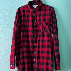 Old Navy Plaid Shirt